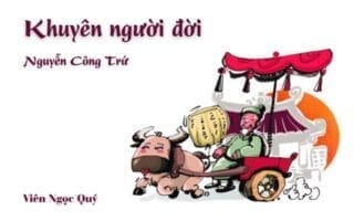 Khuyên người đời – Nguyễn Công Trứ