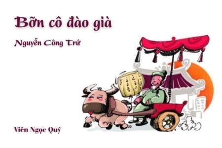 Bỡn cô đào già – Nguyễn Công Trứ