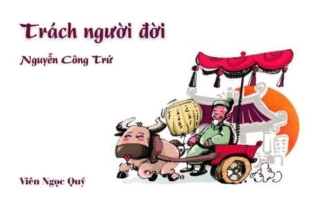 Trách người đời – Nguyễn Công Trứ