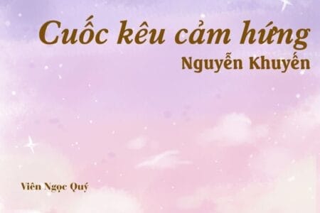 Bài thơ: Cuốc kêu cảm hứng - Nguyễn Khuyến