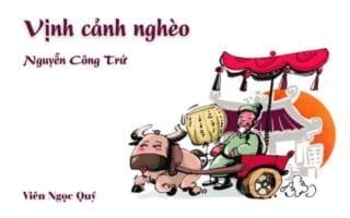 Vịnh cảnh nghèo – Nguyễn Công Trứ