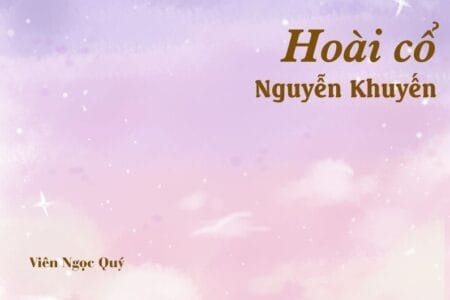 Bài thơ: Hoài cổ - Nguyễn Khuyến