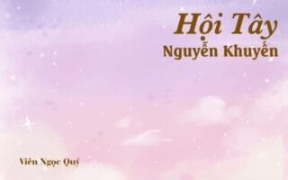 Bài thơ: Hội Tây - Nguyễn Khuyến