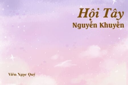 Bài thơ: Hội Tây - Nguyễn Khuyến