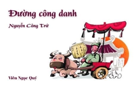 Đường công danh – Nguyễn Công Trứ