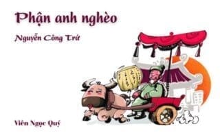 Phận anh nghèo – Nguyễn Công Trứ