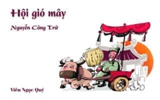 Hội gió mây – Nguyễn Công Trứ