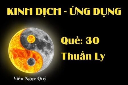 Quẻ Thuần Ly (Quẻ 30): Nội dung, Ý nghĩa và Ứng dụng trong Đời sống