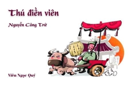 Thú điền viên – Nguyễn Công Trứ