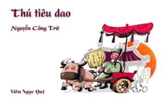 Thú tiêu dao – Nguyễn Công Trứ