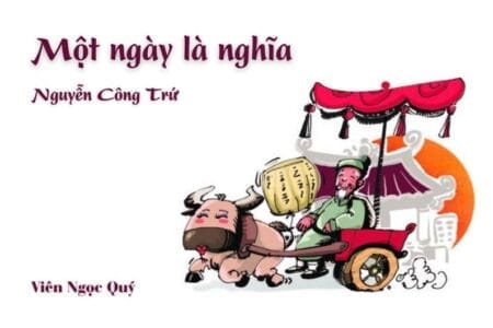 Một ngày là nghĩa – Nguyễn Công Trứ