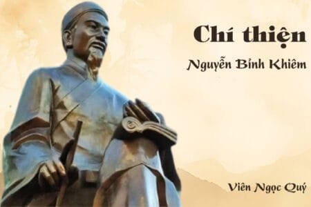Cảm nhận về bài thơ: Chí thiện – Nguyễn Bỉnh Khiêm