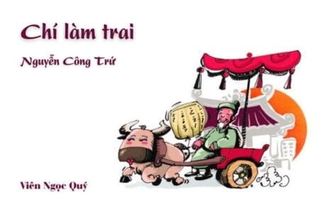 Chí làm trai – Nguyễn Công Trứ