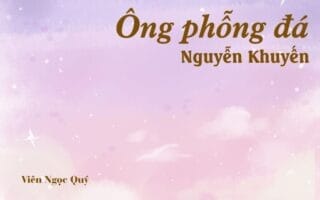 Bài thơ: Ông phỗng đá - Nguyễn Khuyến