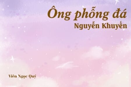 Bài thơ: Ông phỗng đá - Nguyễn Khuyến