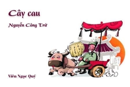 Cây cau – Nguyễn Công Trứ