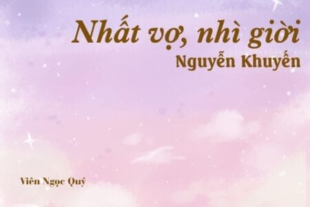 Bài thơ: Nhất vợ, nhì giời - Nguyễn Khuyến