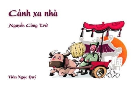Cảnh xa nhà – Nguyễn Công Trứ