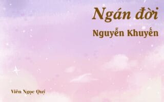 Bài thơ: Ngán đời - Nguyễn Khuyến
