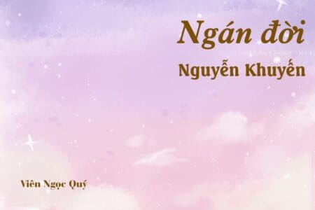 Bài thơ: Ngán đời - Nguyễn Khuyến
