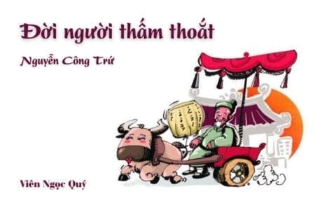 Đời người thấm thoắt – Nguyễn Công Trứ