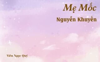 Bài thơ: Mẹ Mốc - Nguyễn Khuyến