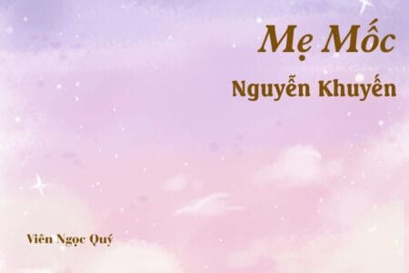 Bài thơ: Mẹ Mốc - Nguyễn Khuyến