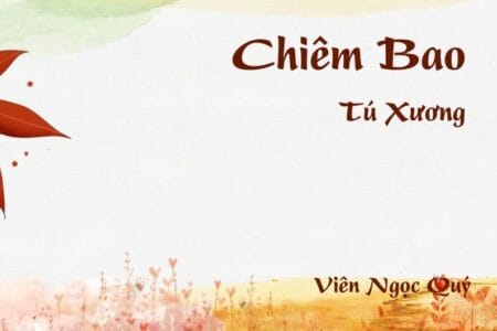 Bài thơ: Chiêm Bao - Tú Xương