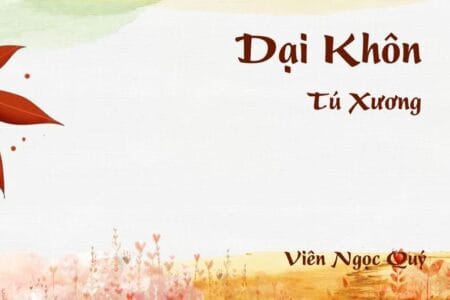 Bài thơ: Dại Khôn - Tú Xương