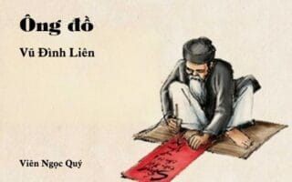 Cảm nhận về bài thơ: Ông đồ - Vũ Đình Liên