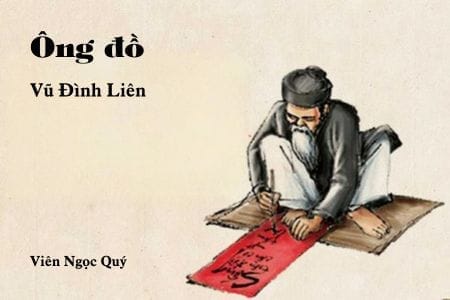 Cảm nhận về bài thơ: Ông đồ - Vũ Đình Liên