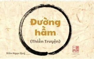 101 câu chuyện Thiền (101 Zen Stories) - Đường hầm