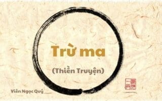 101 câu chuyện Thiền (101 Zen Stories) - Trừ ma