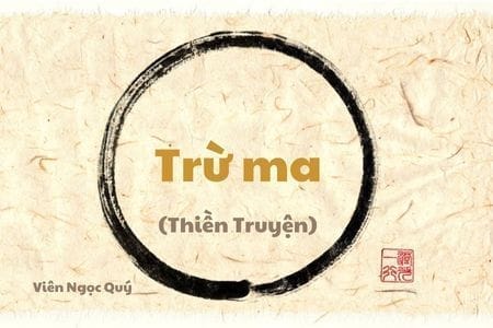 101 câu chuyện Thiền (101 Zen Stories) - Trừ ma