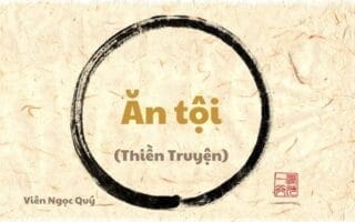 101 câu chuyện Thiền (101 Zen Stories) - Ăn tội