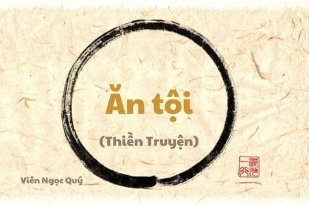 101 câu chuyện Thiền (101 Zen Stories) - Ăn tội