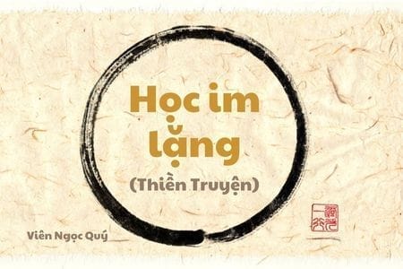 101 câu chuyện Thiền (101 Zen Stories) - Học im lặng