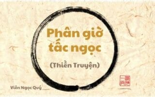 101 câu chuyện Thiền (101 Zen Stories) - Phân giờ tấc ngọc