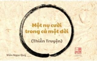 101 câu chuyện Thiền (101 Zen Stories) - Một nụ cười trong cả một đời