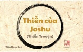 101 câu chuyện Thiền (101 Zen Stories) - Thiền của Joshu