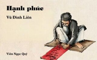 Cảm nhận về bài thơ: Hạnh phúc - Vũ Đình Liên