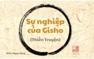 101 câu chuyện Thiền (101 Zen Stories) - Sự nghiệp của Gisho