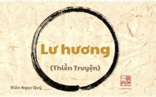 101 câu chuyện Thiền (101 Zen Stories) - Lư hương
