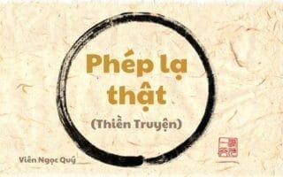 101 câu chuyện Thiền (101 Zen Stories) - Phép lạ thật