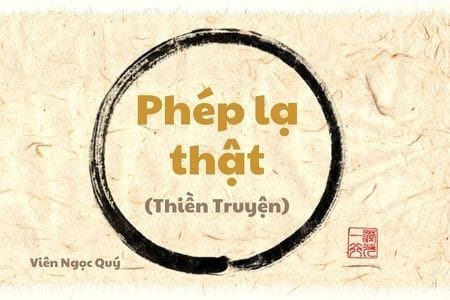 101 câu chuyện Thiền (101 Zen Stories) - Phép lạ thật