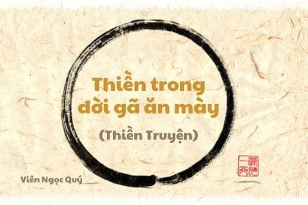 101 câu chuyện Thiền (101 Zen Stories) - Thiền trong đời gã ăn mày