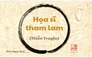 101 câu chuyện Thiền (101 Zen Stories) – Họa sĩ tham lam