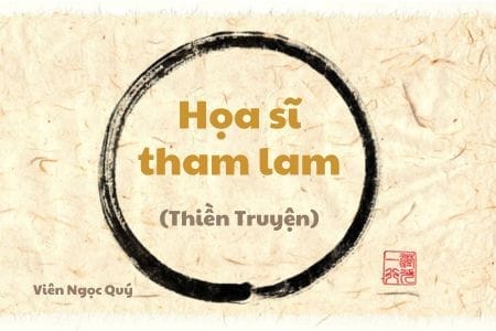 101 câu chuyện Thiền (101 Zen Stories) – Họa sĩ tham lam