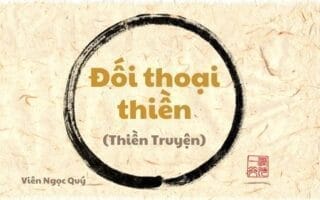 101 câu chuyện Thiền (101 Zen Stories) - Đối thoại thiền