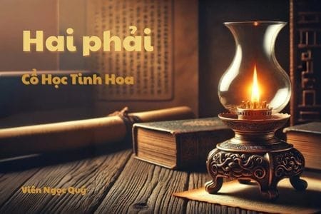 Cổ học tinh hoa: Hai phải